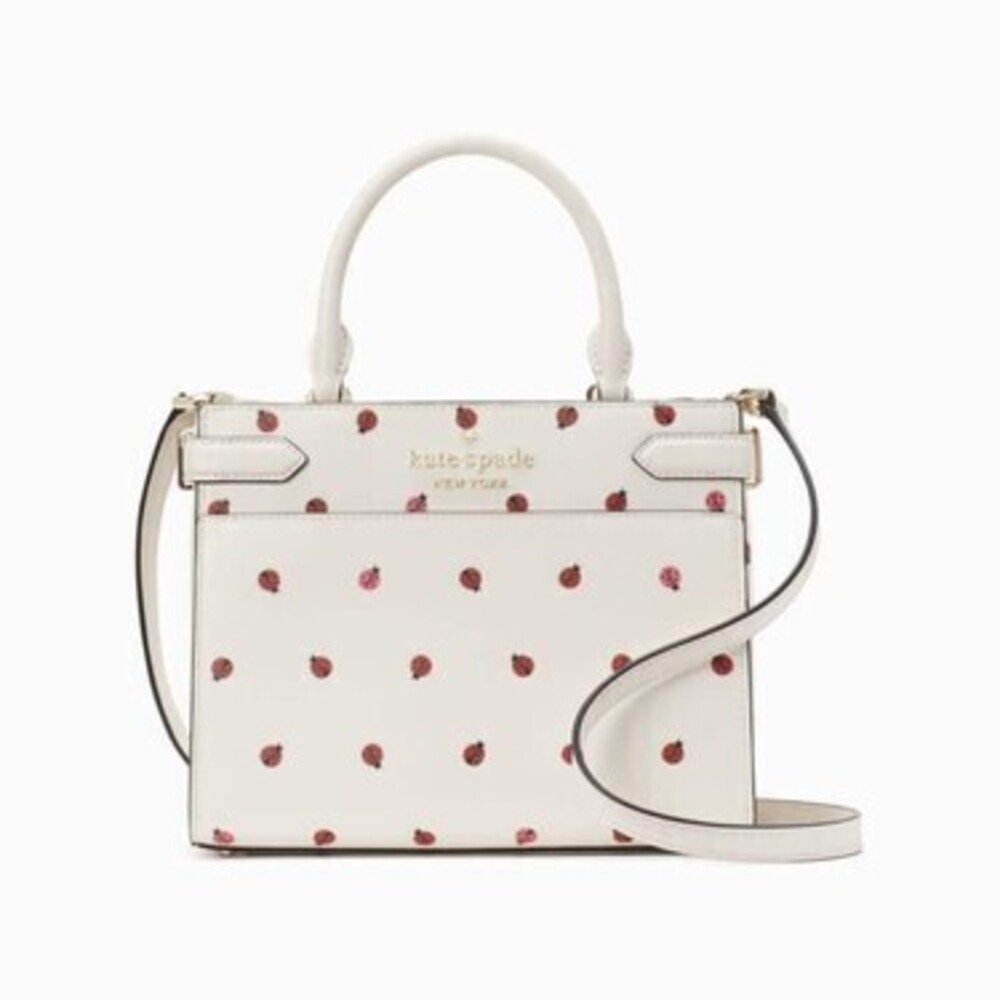 Staci Small Ladybug Satchel